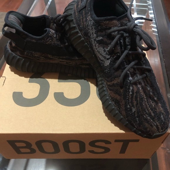 Size 10 Yeezy Boost 350 V2 MX ROC - Picture 2 of 8